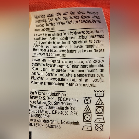 Champion Women's Middleweight Jersey Hoodie, Script Logo, Pinky Peach, L… - Picture 8 of 9